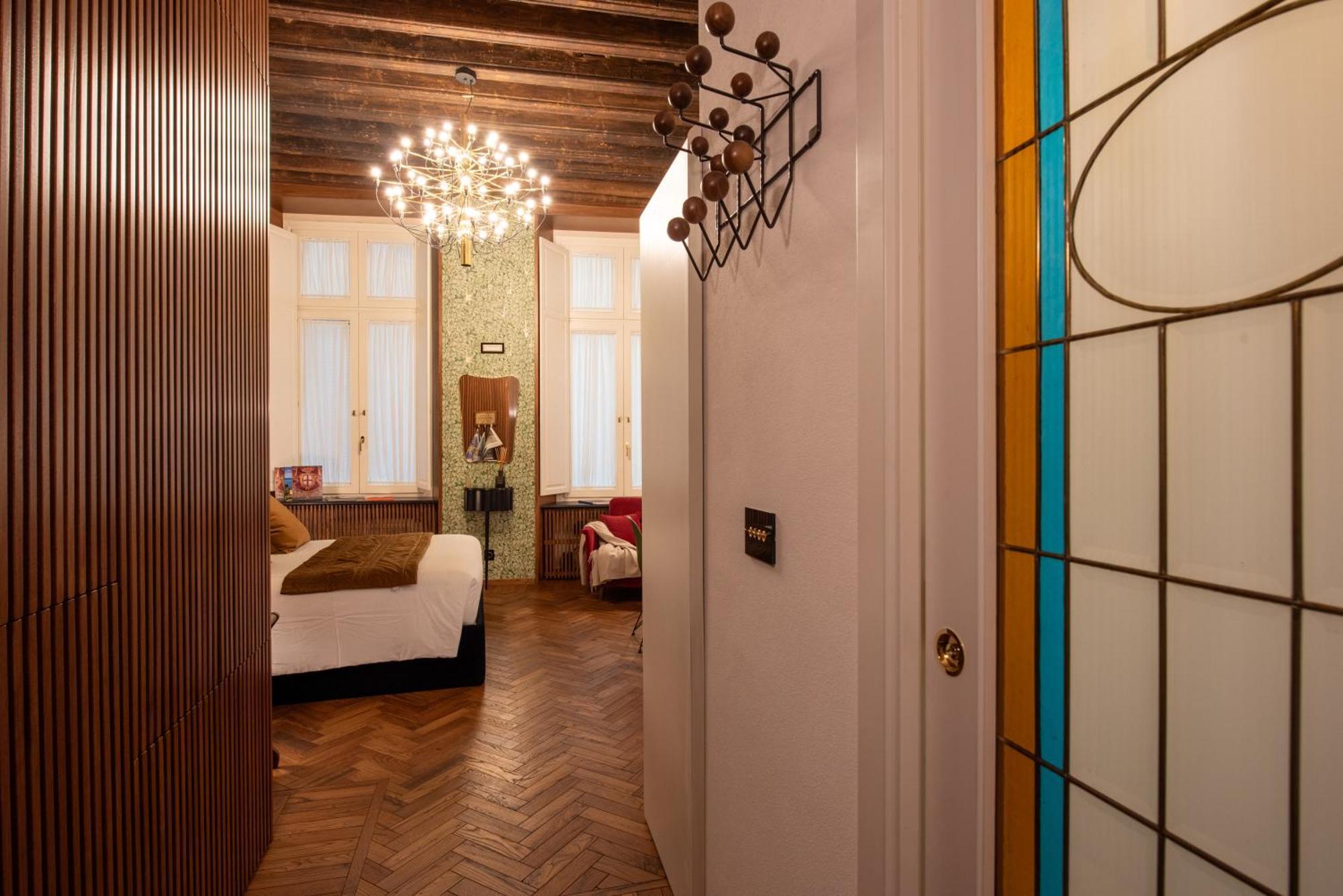 Secret Suite Genova Exterior foto