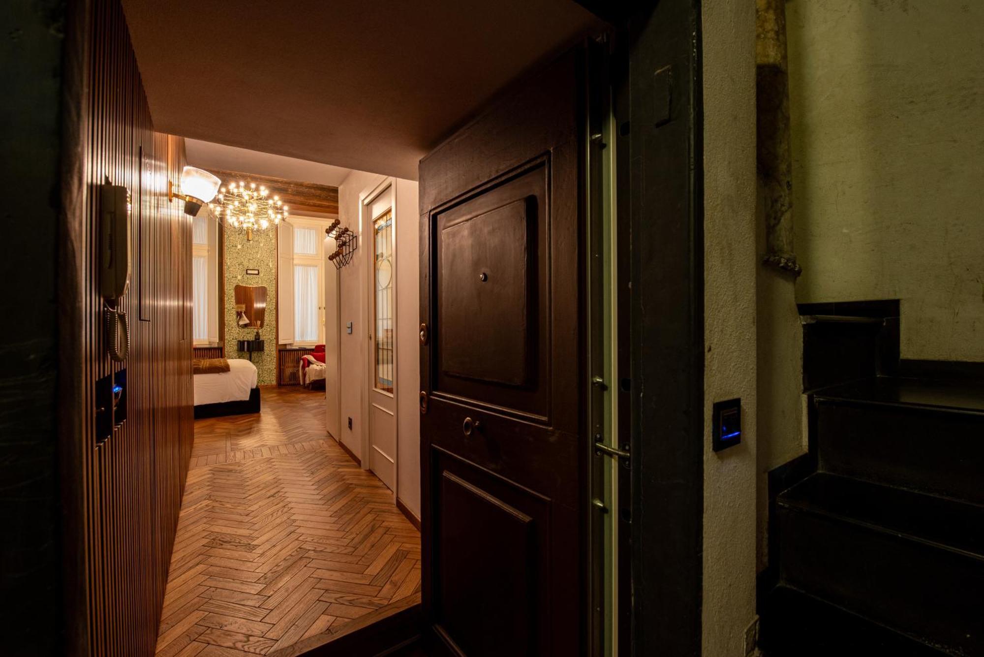 Secret Suite Genova Exterior foto