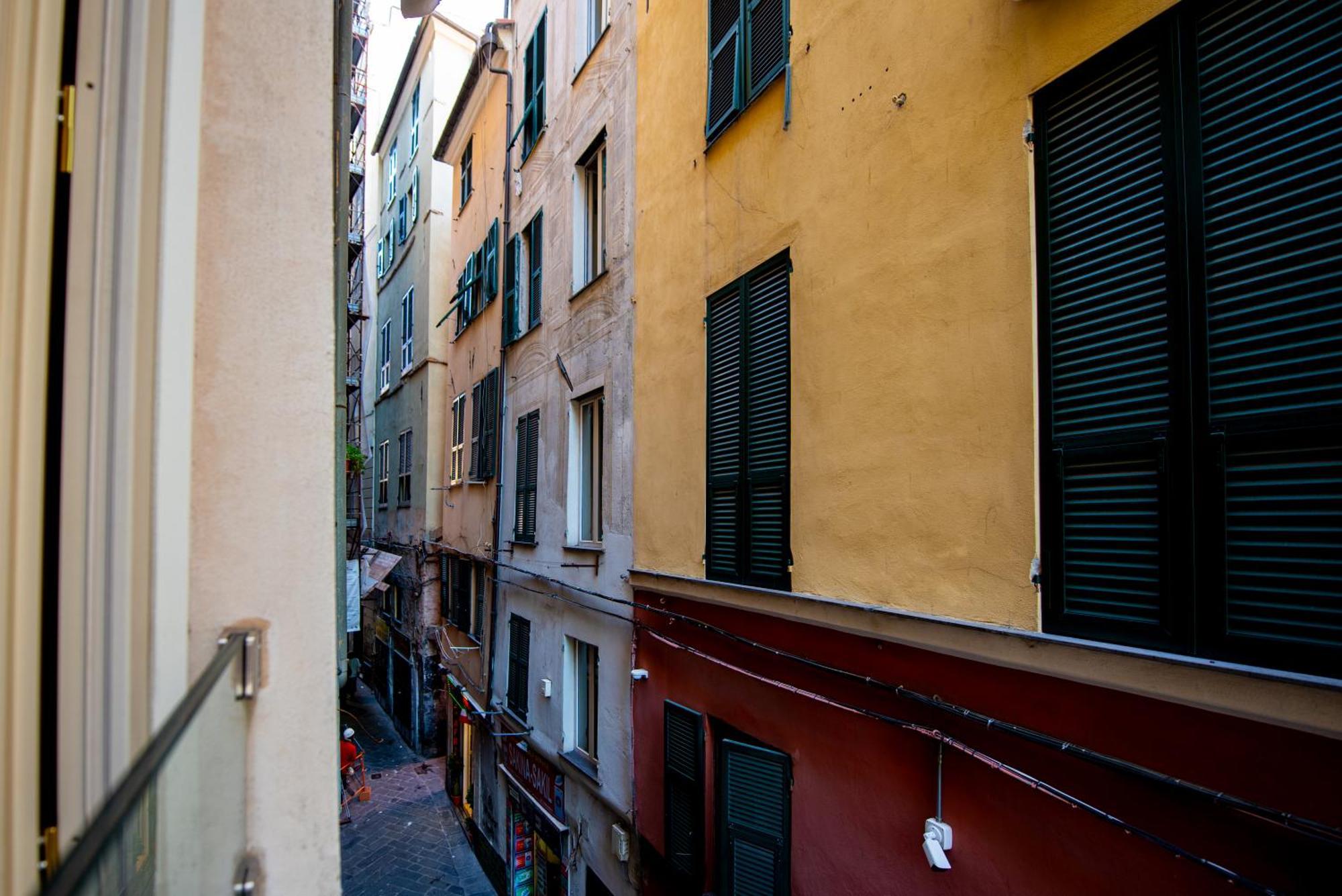 Secret Suite Genova Exterior foto